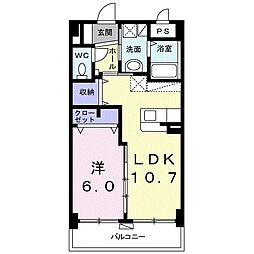 ライムストーンヒルズ 203