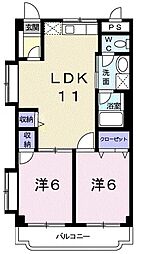 エステートタウニー 405