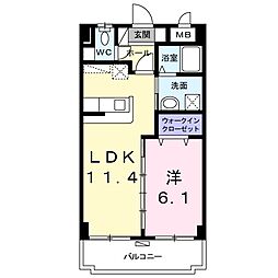 サンライズヒル 402