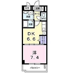 マンション　ハイビスカス 303