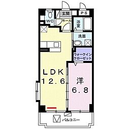 ティーダ・ヒルズ 305