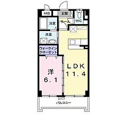 オーブ　アビタシオン 406