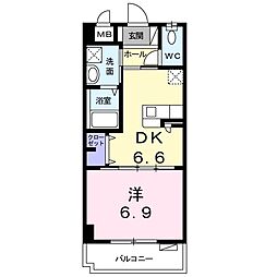 ラ・ルミエール 506