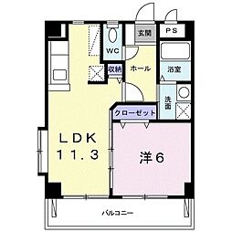 ラ・コリーヌ・エスポワール 404