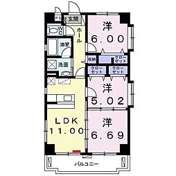 パークサイド　カーサ 201