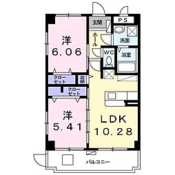 ＢＣガーデンパレスI 107