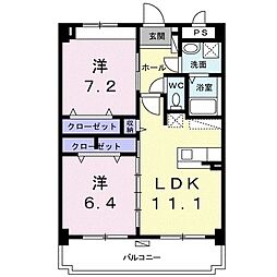 コーポまえ美 302