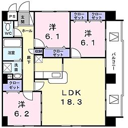 メゾン　シリウス 901