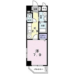 アンドーバーテラス銘苅 704