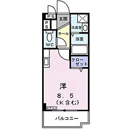 シティサイト西町 603