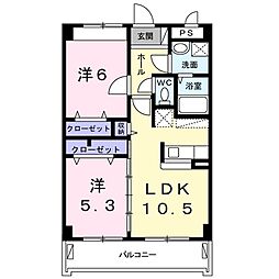 ラ　ミア　カーサ 506