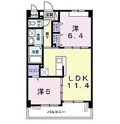 ヴィラ・アリーエ 303