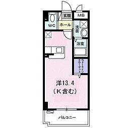 カーサ　ダ・ヴィンチ 405
