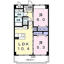 フォレスト大里 406