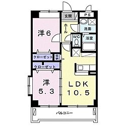 ラ　ミア　カーサ 208