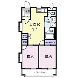 メゾンプロフィット 304