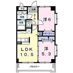 ラ　ミア　カーサ 101