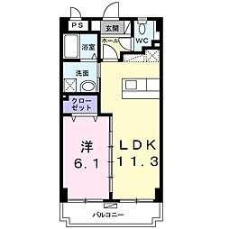 シブリングスＭＹＴ東浜 305