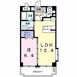 スカイハウスII 404