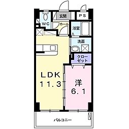 ビューテラス　牧港 104