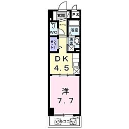 メゾンドＺｅｎ 402