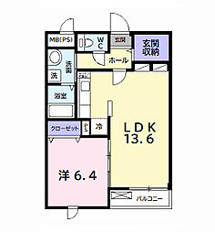 エスポワール　Ｔ＆Ｃ 102