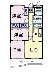 コンフォート・スクエア 203