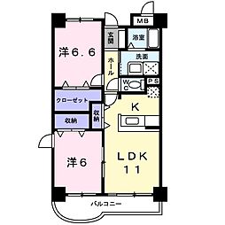 城南マンション 305
