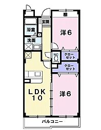 カーサ・プラシード　I 303