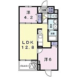 Ｋ’ｓコート奈良イースト 403