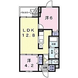 Ｋ’ｓコート奈良ウエスト 303