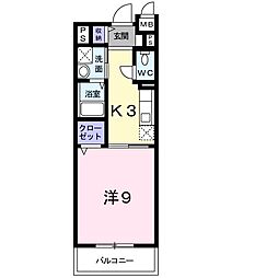 アリスト大和高田 303
