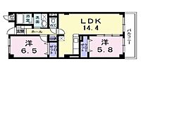 アヴェニュー東松ヶ丘 303