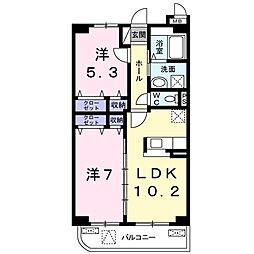 カーサレイメイ　Ｂ棟 305