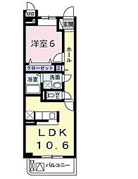 カーサレイメイ　Ａ棟 206