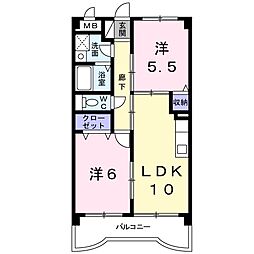 スターメゾン古国府 303