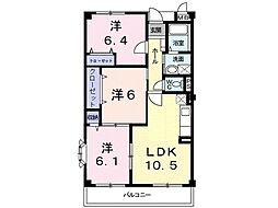 ラ・フォーレ春日 206