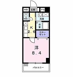 ベル　フルール　エヌ・エス 101