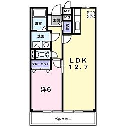 ガ−デンパレスII 102
