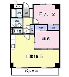 エトワール生駒 401