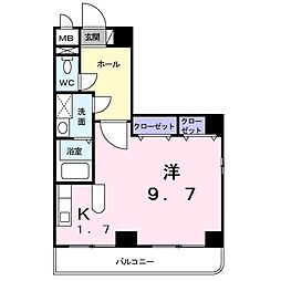 ガーデン・アルバータ 301
