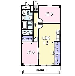 パークヒルズ金橋 401