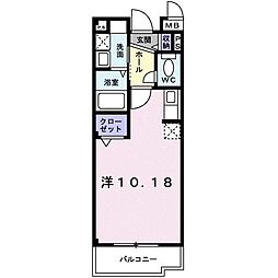 カーサ　クワノ 305