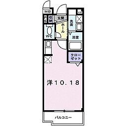 カーサ　クワノ 306
