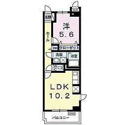 プラシード・レジデンス　鎌倉 301