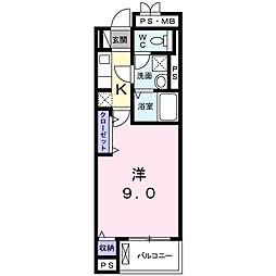 コート・ルージュ片倉 304