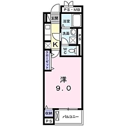 コート・ルージュ片倉 404