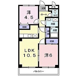 グランボナーＷＡＤＡ 103