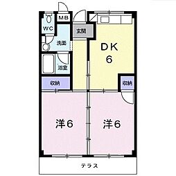 ヴィラサンライズ 103