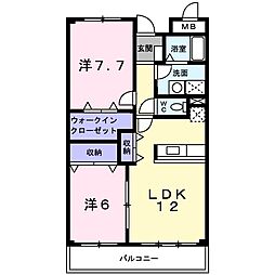 ベル　プロムナード 203